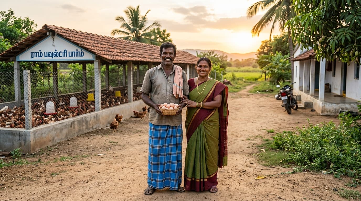Integrator and farmer mutual trust and collaboration